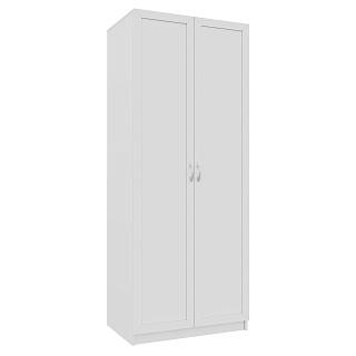 Шкаф распашной Зодиак 2х створчатый МДФ