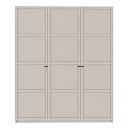 Шкаф распашной Скаген - 3 Сантьяго