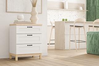 Комод Техас - 1 МДФ