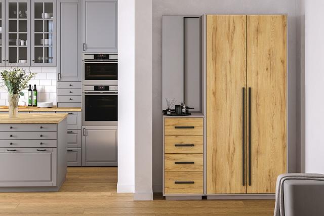 Прихожая Неаполь - 10 Кашемир