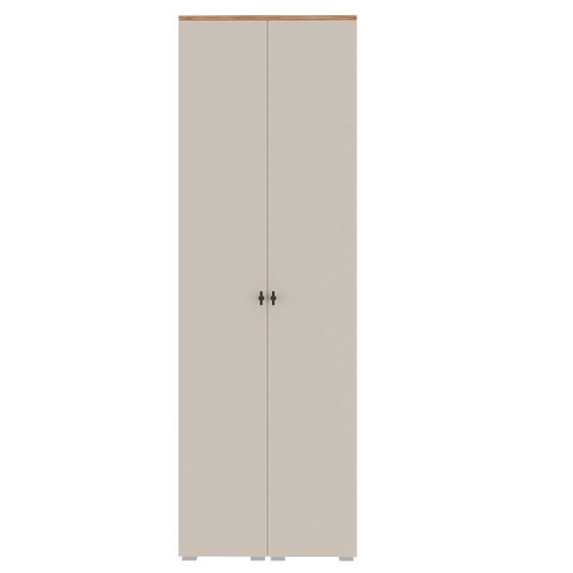 Шкаф распашной Квели - 2 Кашемир