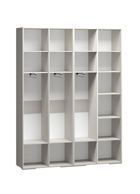 Шкаф распашной Мори-Хелена - 7 Кашемир