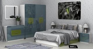 Спальный гарнитур Модерн - 3