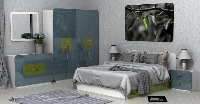 Спальный гарнитур Модерн - 3