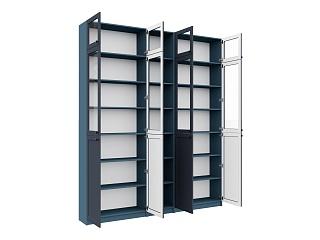 Стеллаж Билли Стольмин 15 Деним Супер софт