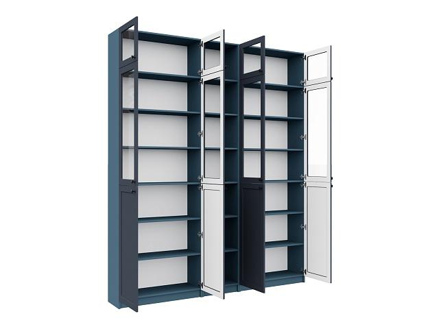 Стеллаж Билли Стольмин 15 Деним Супер софт