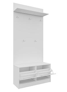 Прихожая Ольга - 1 Белый