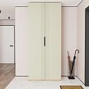 Шкаф распашной Астрис - 2 Сантьяго