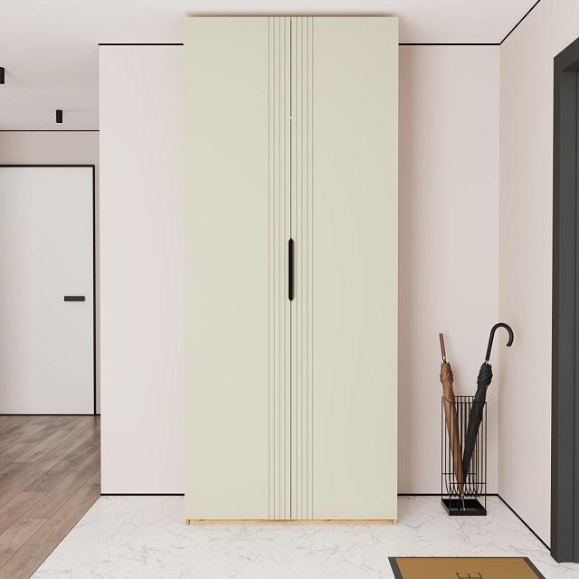 Шкаф распашной Астрис - 2 Сантьяго