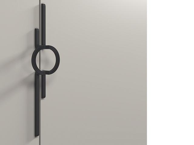 Шкаф распашной Ливан - 6 Кашемир