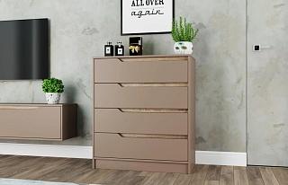 Комод Бонди - 2 Капучино