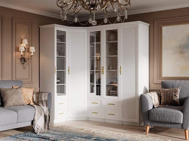 Книжный шкаф Даниэль - 5