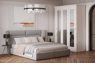 Шкаф-купе Классика - 2 МДФ