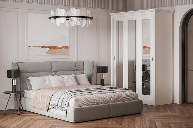 Шкаф-купе Классика - 2 МДФ