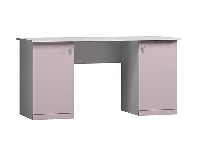 Письменный стол Банни - 4 Розовый Лайт