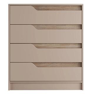 Комод Бонди - 2 Капучино