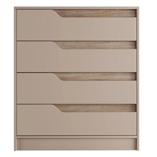 Комод Бонди - 2 Капучино