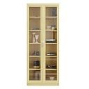 Книжный шкаф Библиограф - 2 №1 Клен