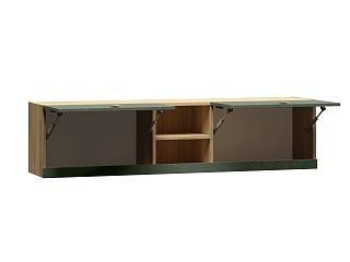 Антресоль Скарабей - 6 МДФ Пантано