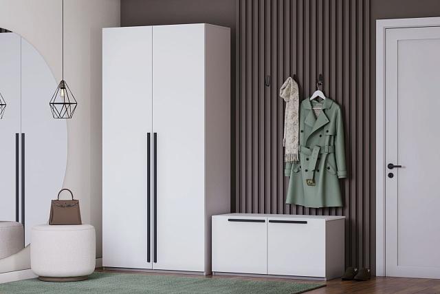 Прихожая Лорена Пакс - 8 Белый