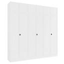 Шкаф распашной Конкорд - 3 с антресолью