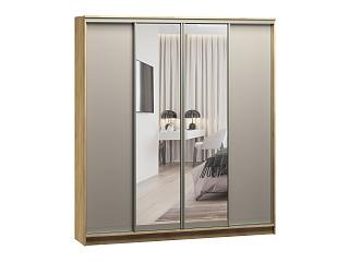 Шкаф-купе Борнео - 4.3К Дуб Золотистый
