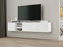 Тумба под ТВ Алиса 5 Белый