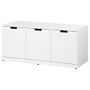 Комод Генри - 22 МДФ Белый