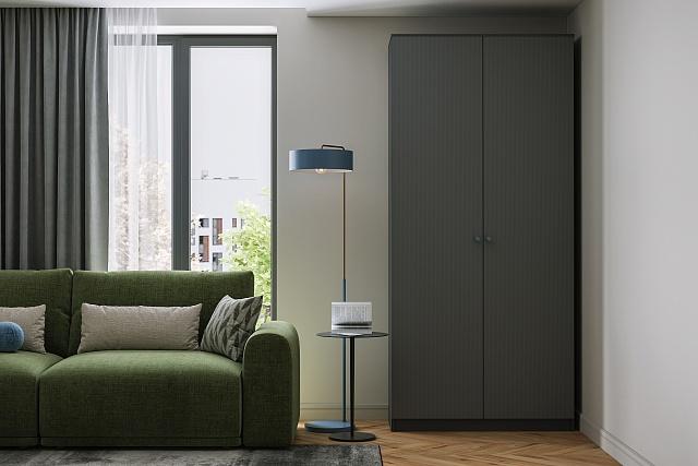 Шкаф распашной Вермонт - 2 Шаула