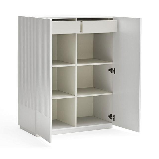 Комод Дори - 1 Белый