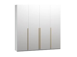 Шкаф распашной Лорена Хит - 4 Белый