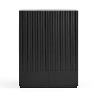 Комод Дори - 1 Черный