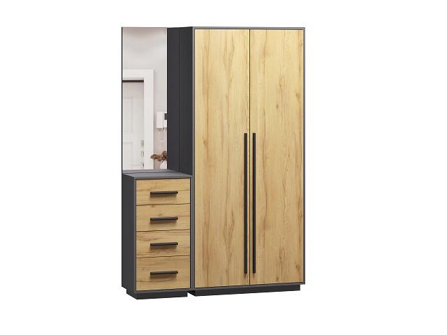 Прихожая Неаполь - 10 Графит