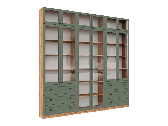 Библиотека Билли Стольмин 54 Шарли Green