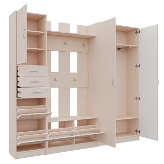 Прихожая Ольга - 9 Кашемир