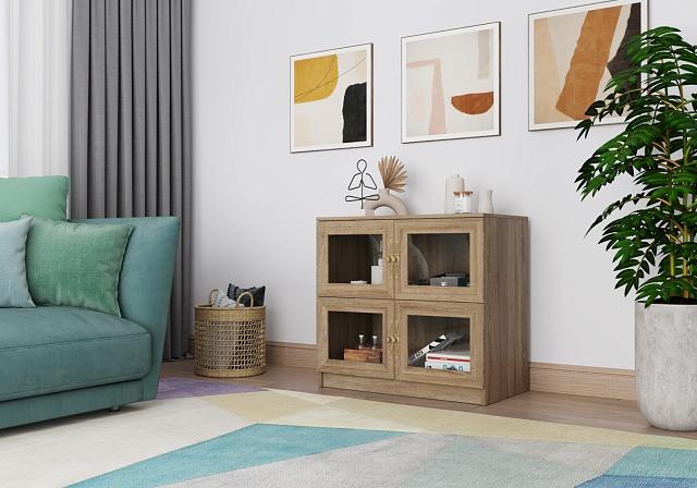 Комод Карлос - 017 Дуб Сонома