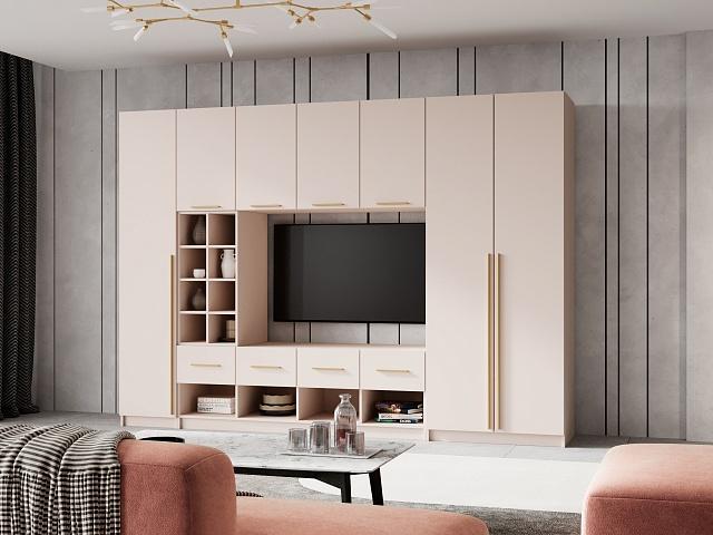 Стенка Лорена Пакс - 22 Кашемир