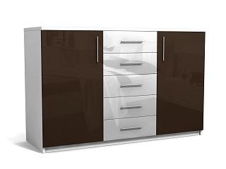 Комод Престиж - 7 МДФ
