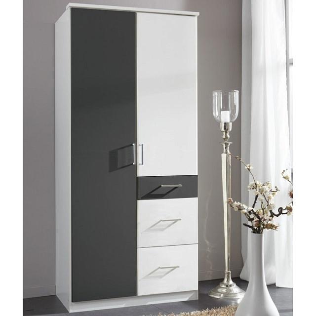 Шкаф распашной Престиж - 2.3