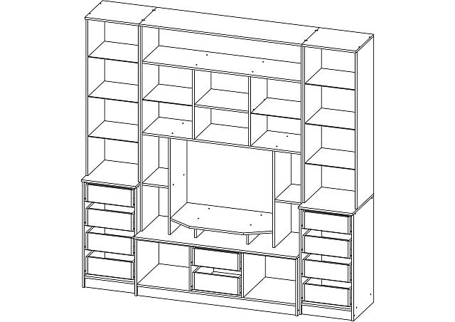 Стенка Марина - 6