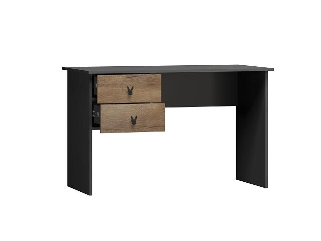 Письменный стол Банни - 1 МДФ Дуб Мореный