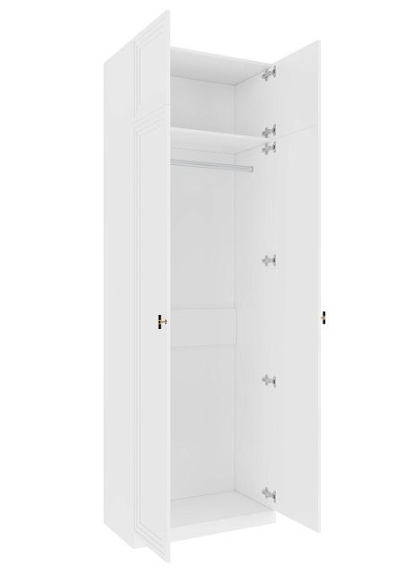 Шкаф распашной Конкорд - 1 с антресолью