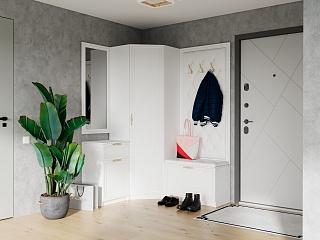 Прихожая Грация - 5