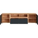 Тумба под ТВ Моронго - 1 Черный