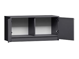 Тумба для обуви Лорена Пакс - 2 Графит