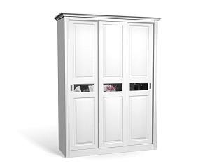 Шкаф-купе Классика - 5 МДФ