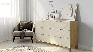 Комод Марвин Йорк - 7 Сантьяго