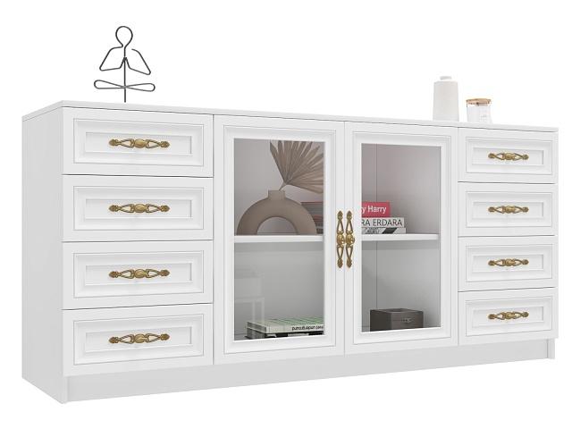 Комод Карлос - 082 Белый