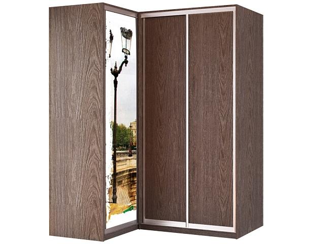 Шкаф-купе угловой Премьер - 21