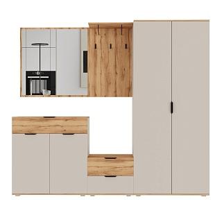 Прихожая Санти - 1 Кашемир